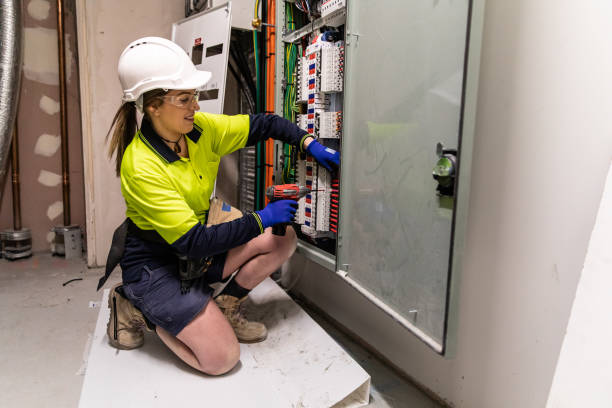 Best Circuit Breaker Repair  in Port Reading, NJ