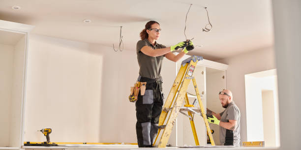Best Ceiling Fan Installation Electrician  in Port Reading, NJ