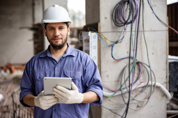 Electrical Outlet Repair in Port Reading, NJ