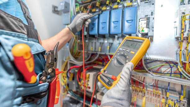 Best Licensed Electrician  in Port Reading, NJ