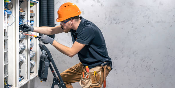 Best Electrical Rewiring Services  in Port Reading, NJ